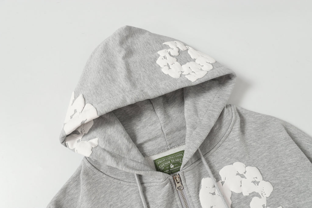 DENIM TEARS  Hoodie 6006