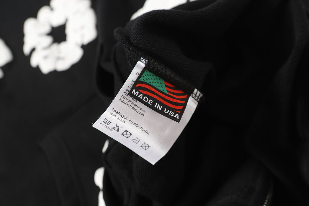 DENIM TEARS  Hoodie 6006