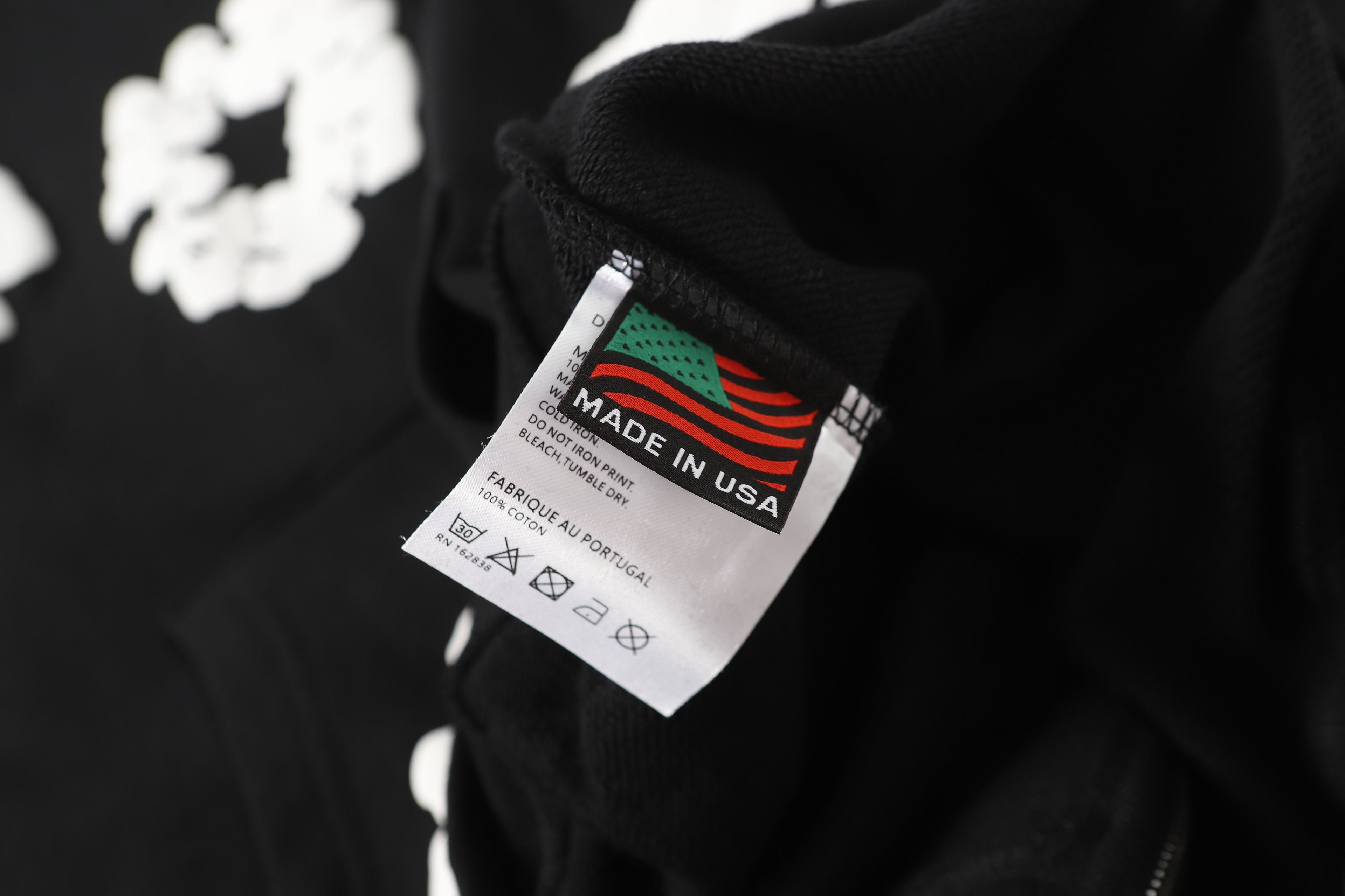 DENIM TEARS  Hoodie 6006